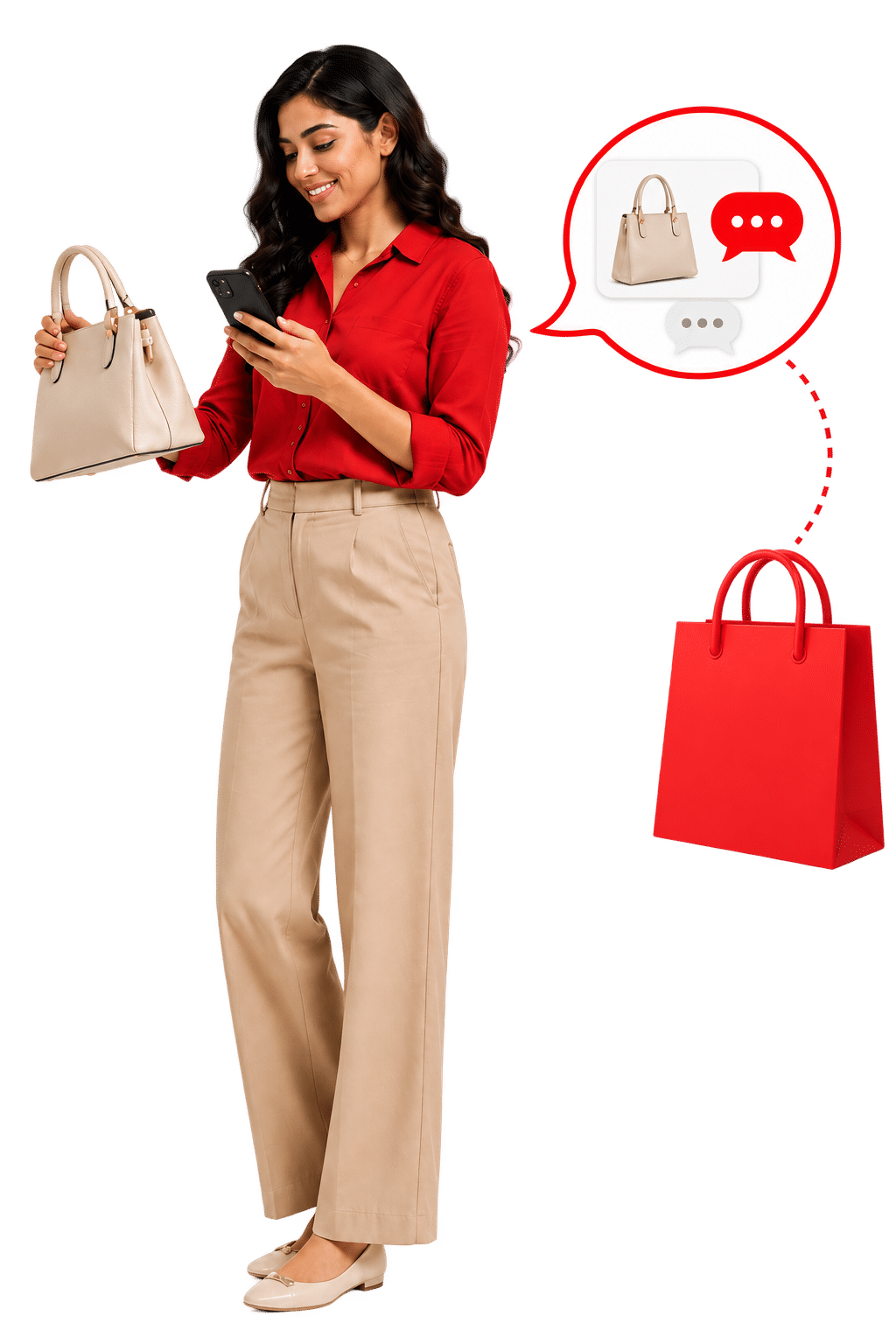 Turn Conversations Into Meaningful Shopping Journeys