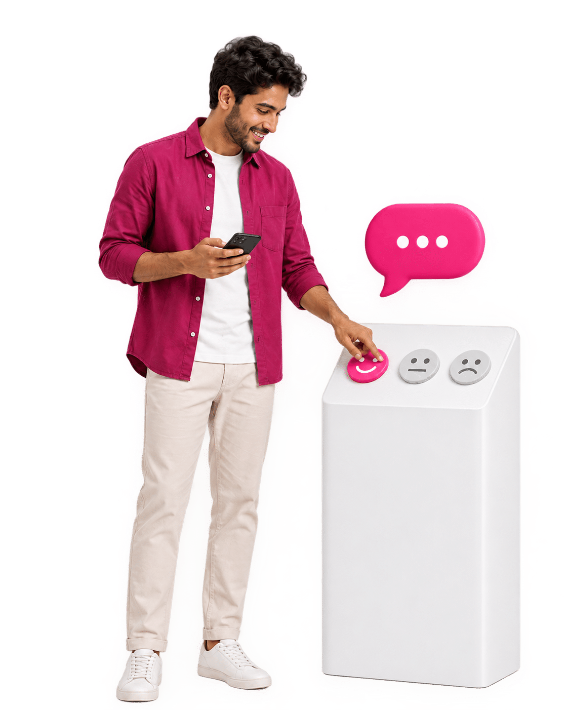 Smarter Feedback Collection Using ParaEngage