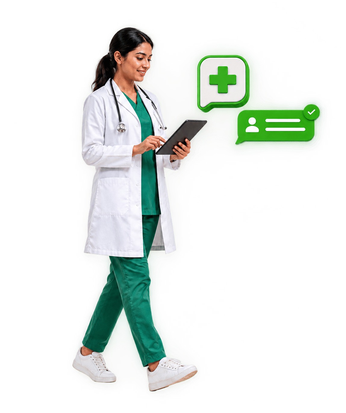 Build Connected Healthcare Experiences | ParaEngage