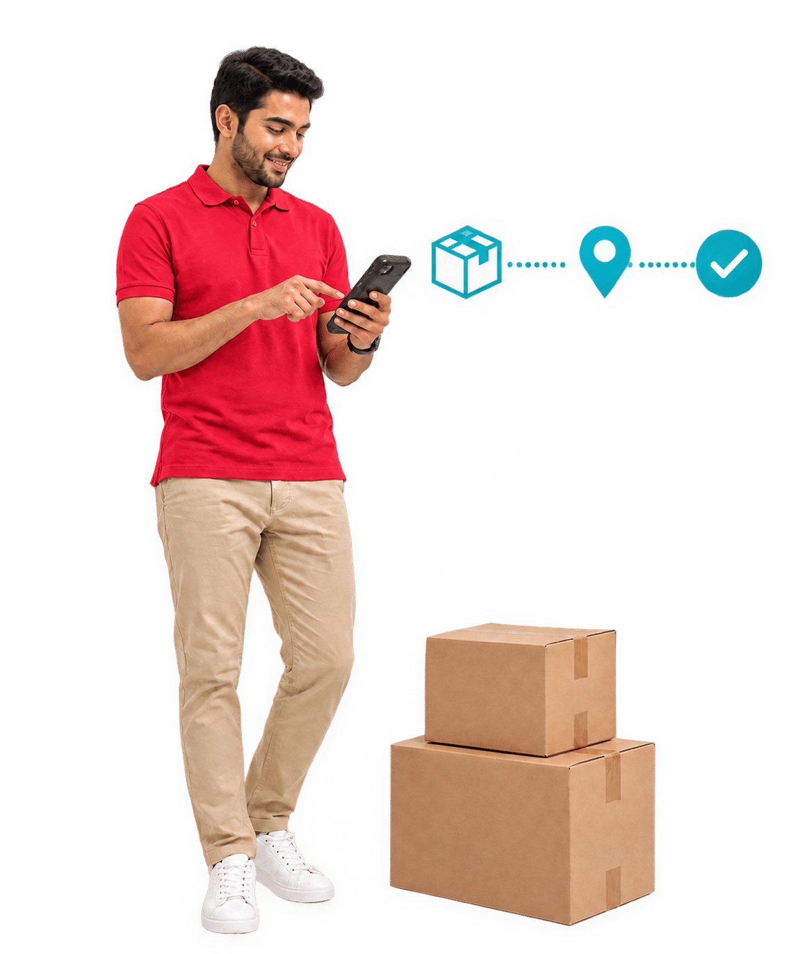 Modernize Every Logistics Interaction