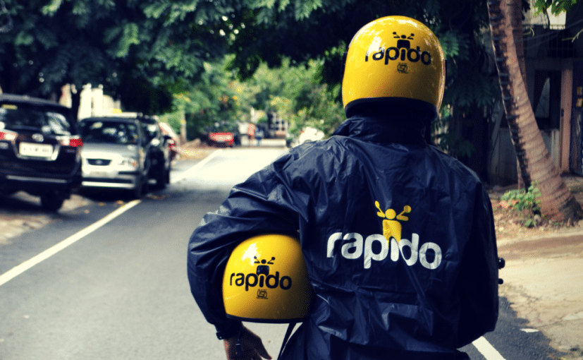 Rapido x ParaEngage