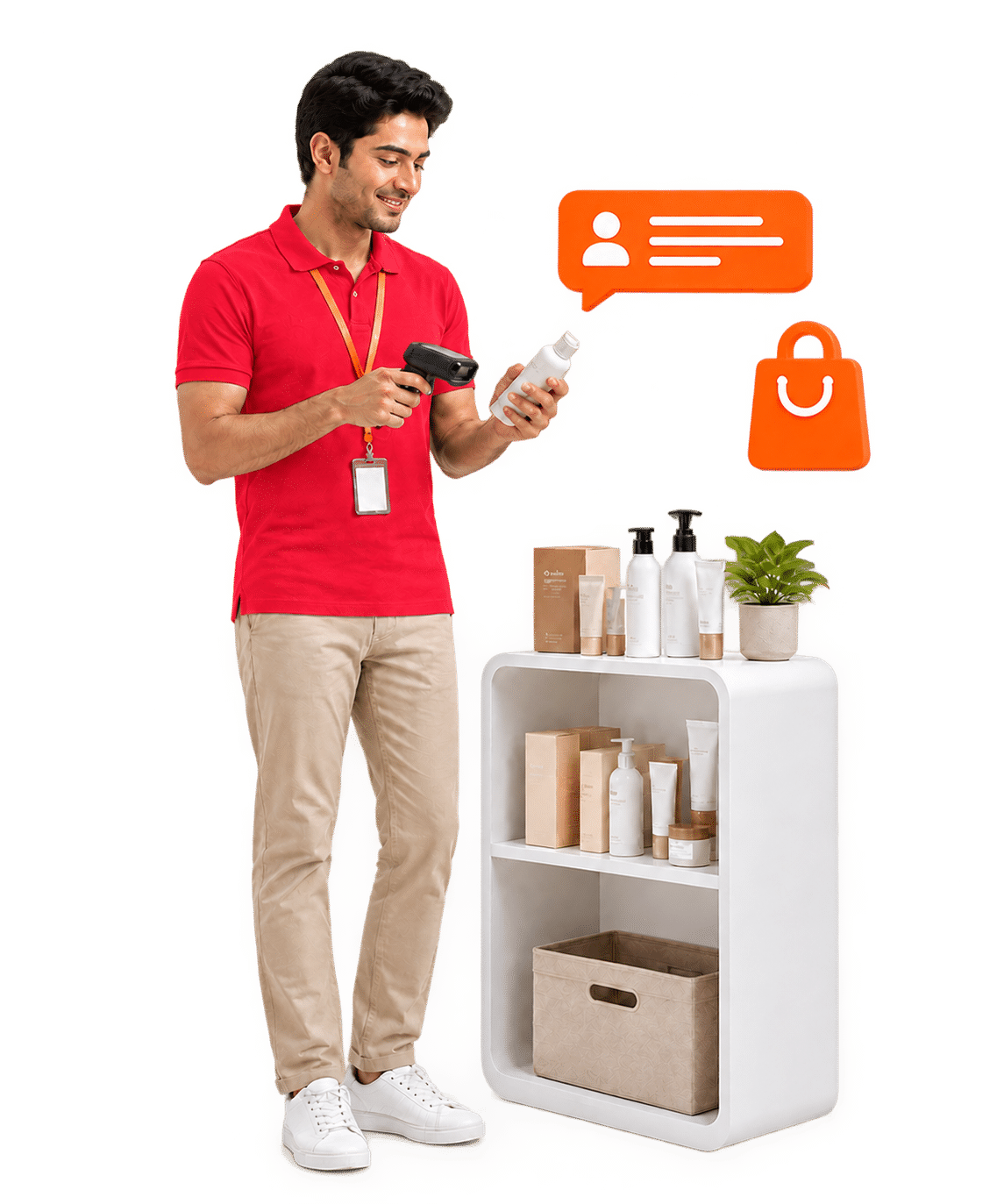 Modern Communication For Retail | ParaEngage