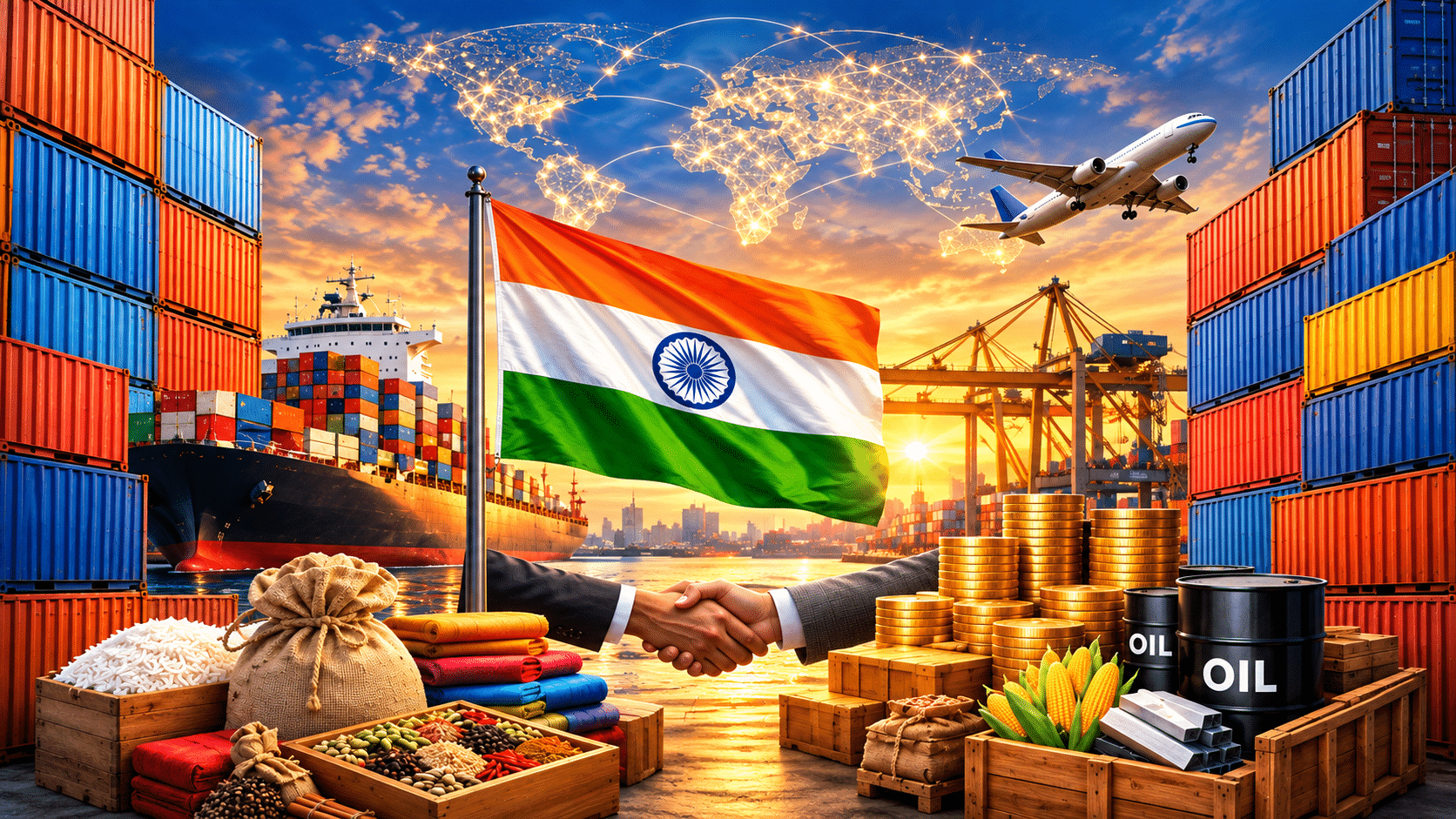 Trade India x ParaEngage