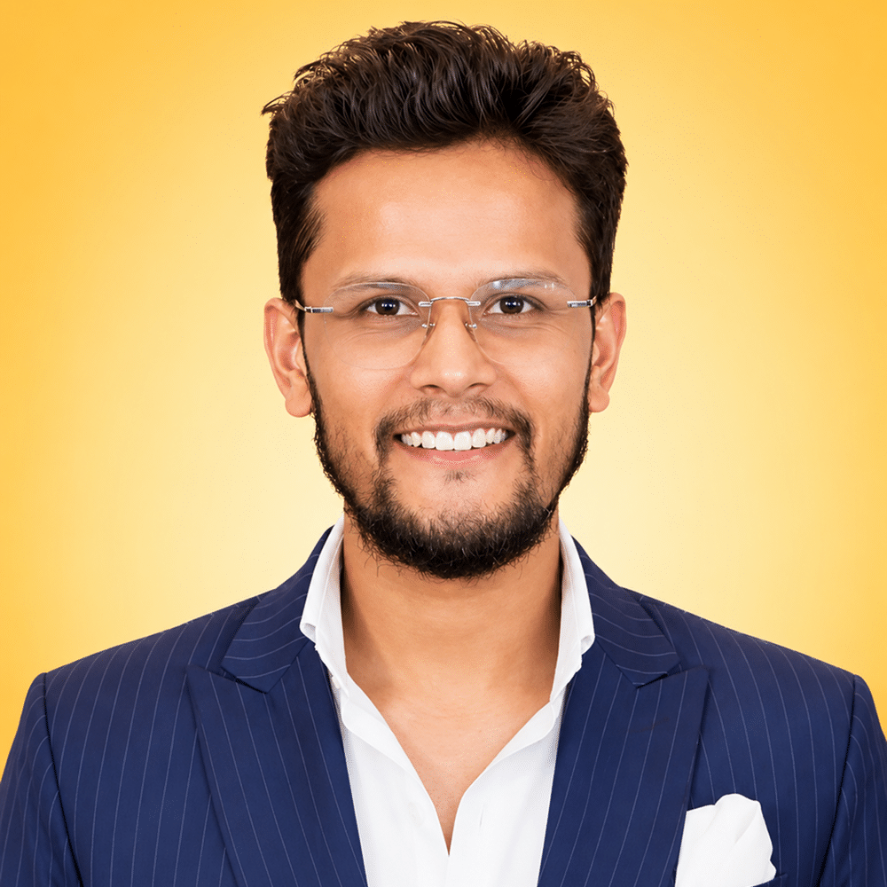 Tushar Gupta - Chief of Staff - Bada Business